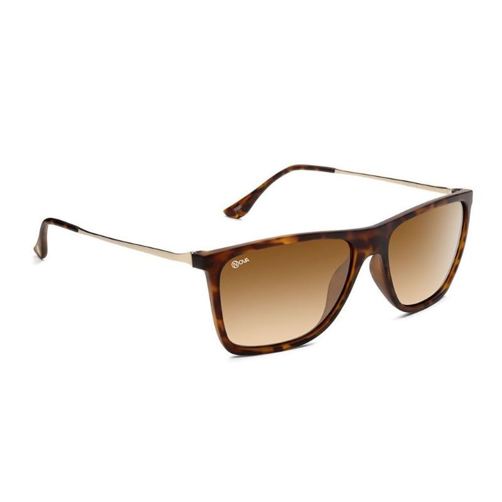 NOVA Victor Gradient Brown Sunglasses For Men NV2115F01