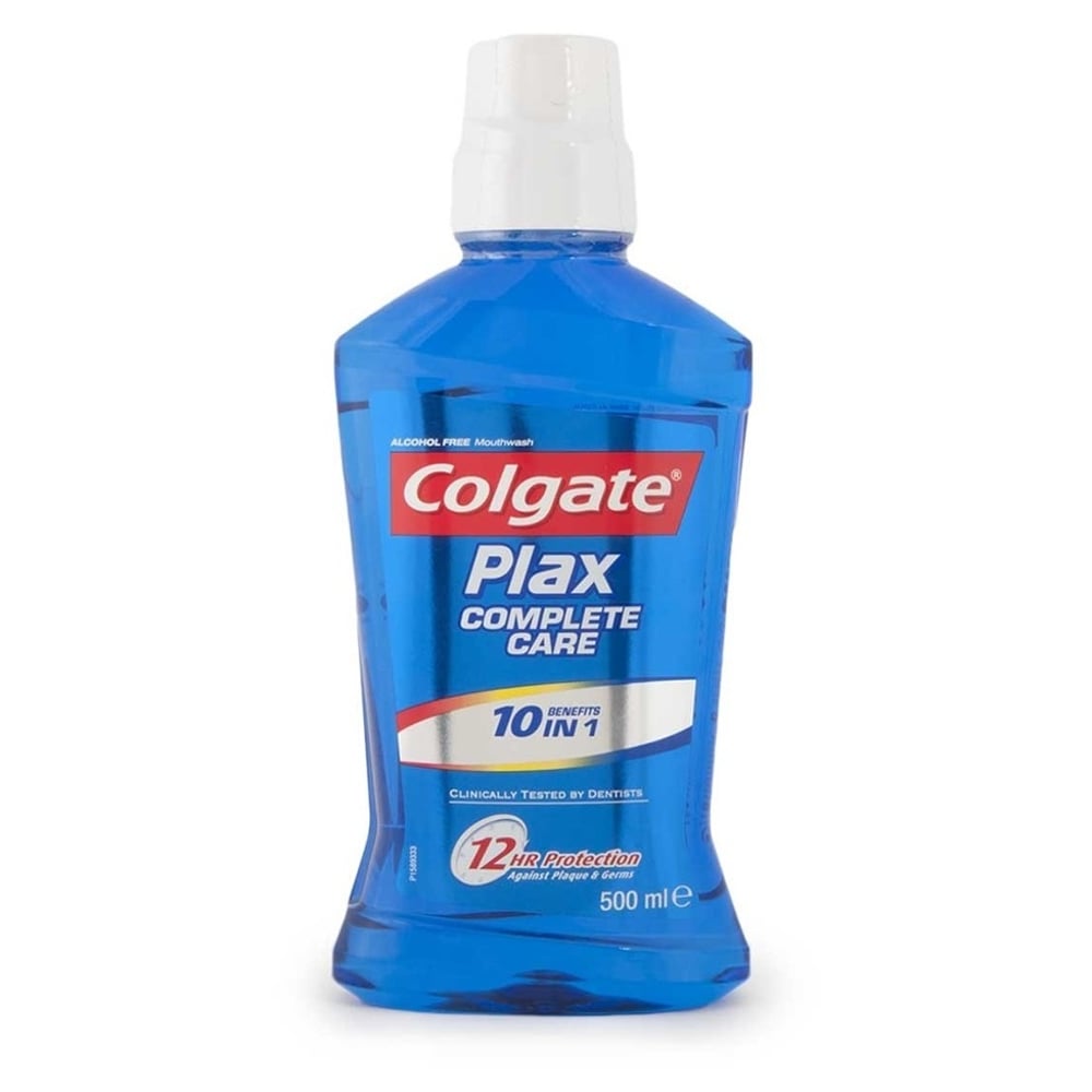 Colgate Plax Complete Care 500ml