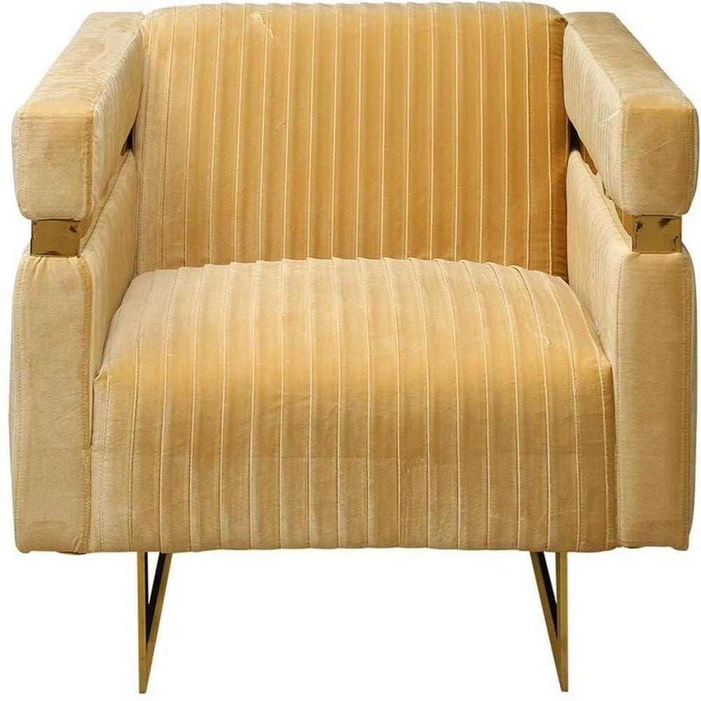 Pan Emirates Dimitri Single Seater Sofa 84 x 84 x 81cm Pan Emirates Dimitri Single Seater Sofa 84 x 84 x 81cm