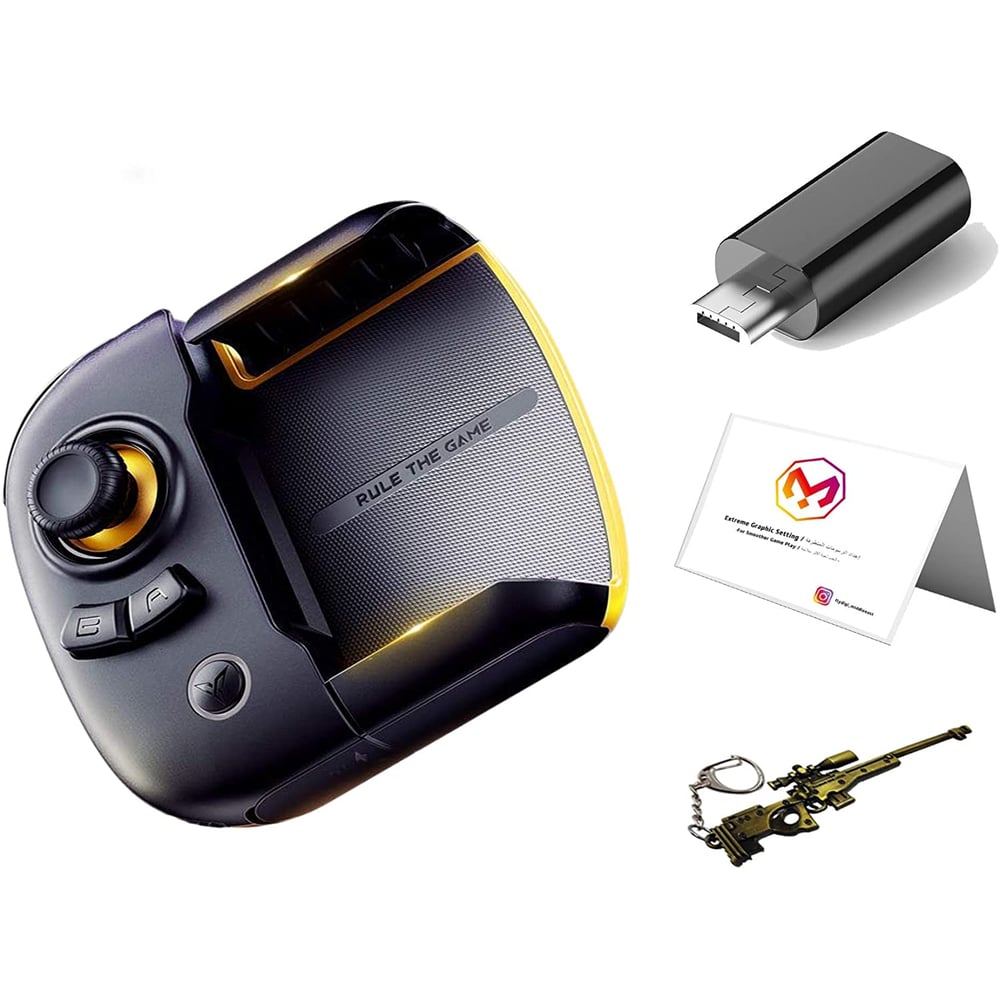 Flydigi Wasp 2 Elite One-Handed Mobile Gaming Controller For FPS Gaming