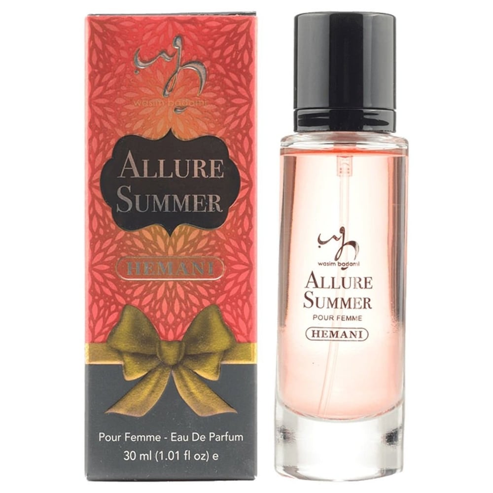 هيماني عطر ألور سامر فور هير 30 مل