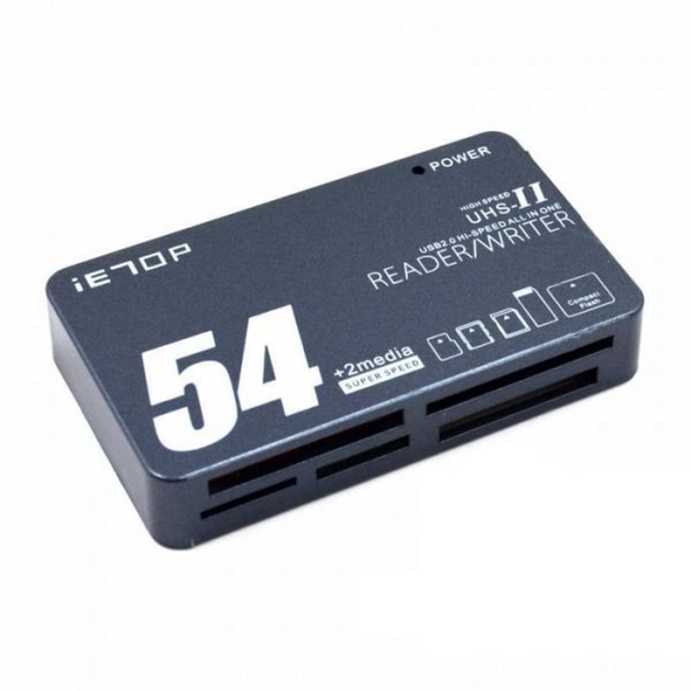 Ie Top Card Reader Support With USB Cable Black Ie Top Card Reader Support With USB Cable Black