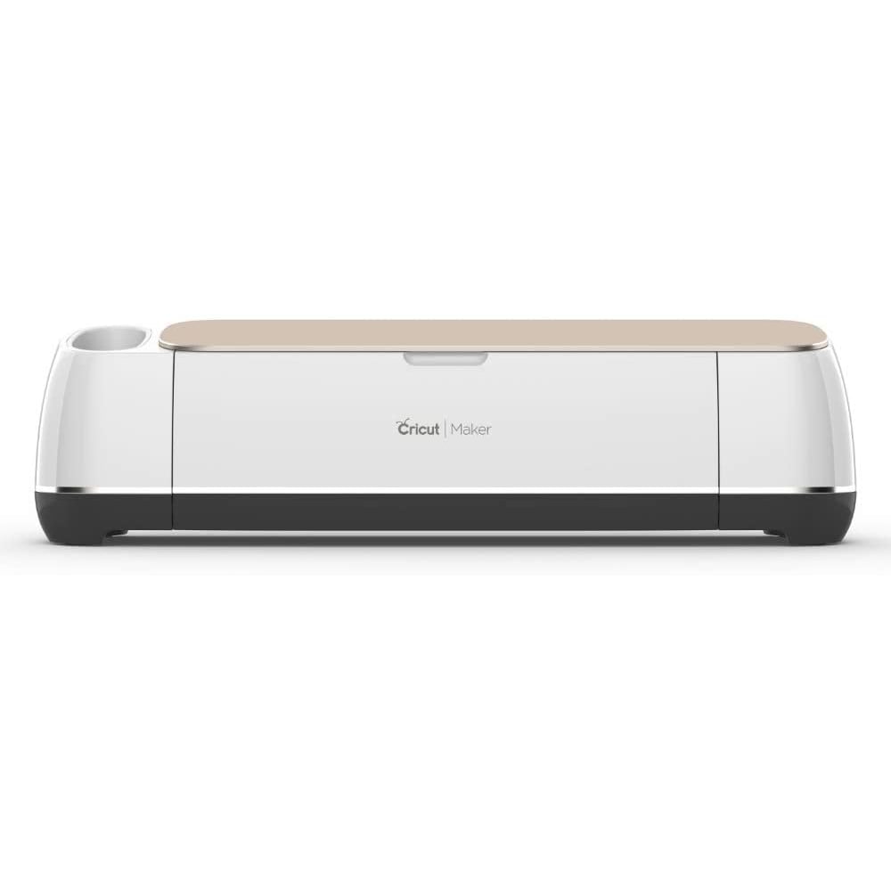 Cricut Maker (champagne) Cricut Maker (champagne)