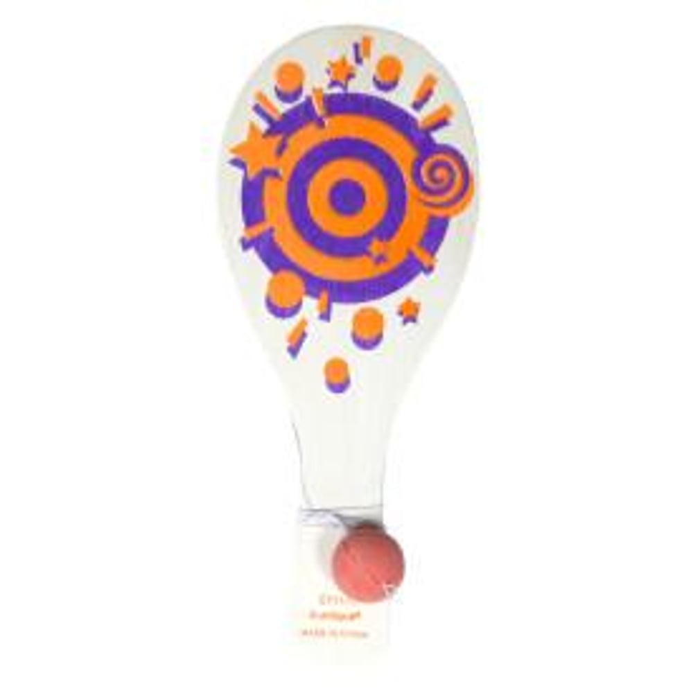 Unique- Paddle Balls 4pcs Unique- Paddle Balls 4pcs