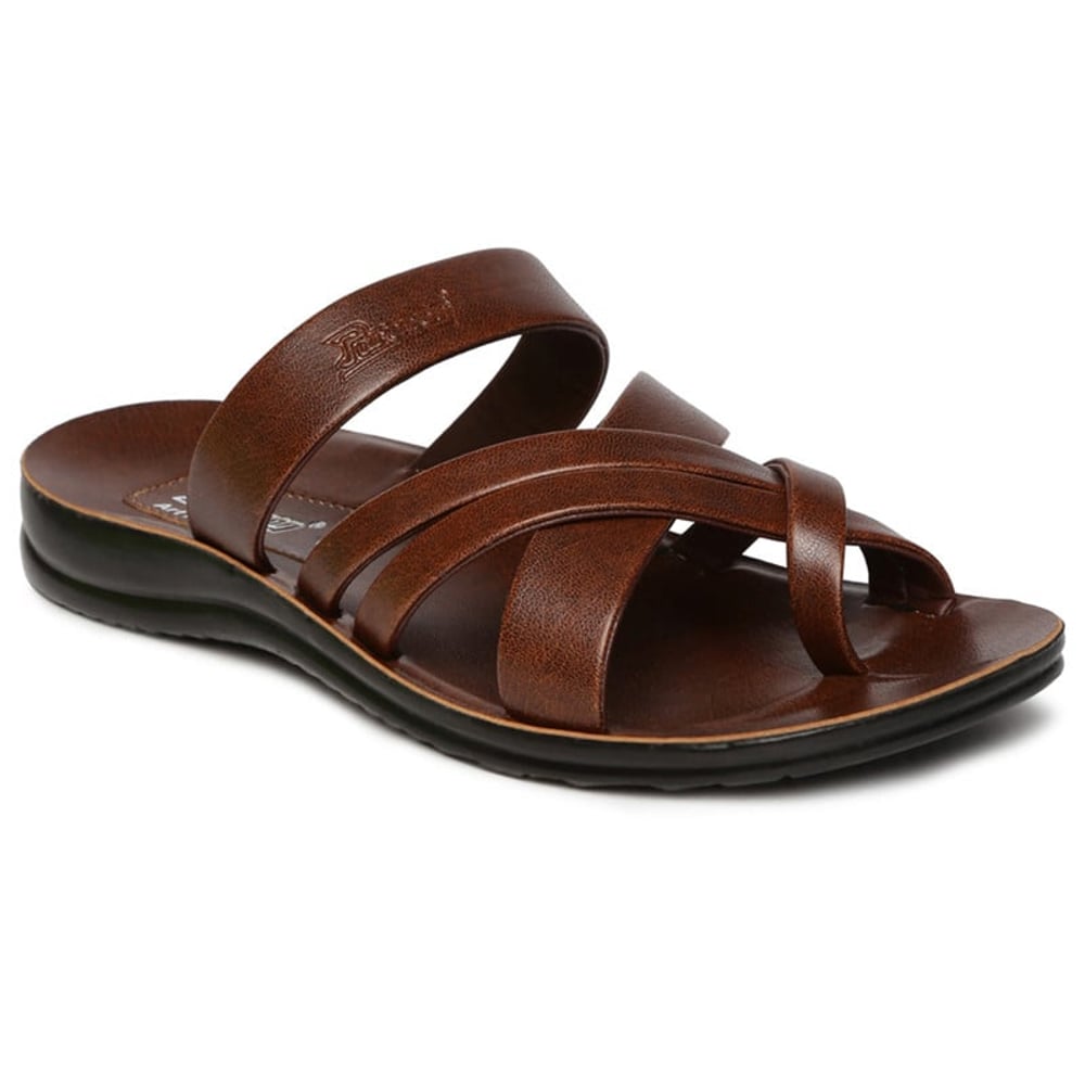 Paragon Men's Vertex 6673 Sandals, 42 EU, Brown Paragon Men's Vertex 6673 Sandals, 42 EU, Brown