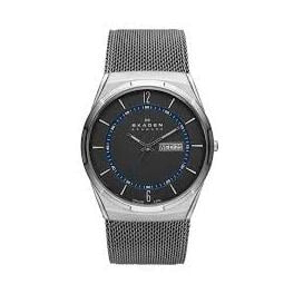 Skagen Melbye Grey Stainless Steel Men Watch SKW6078