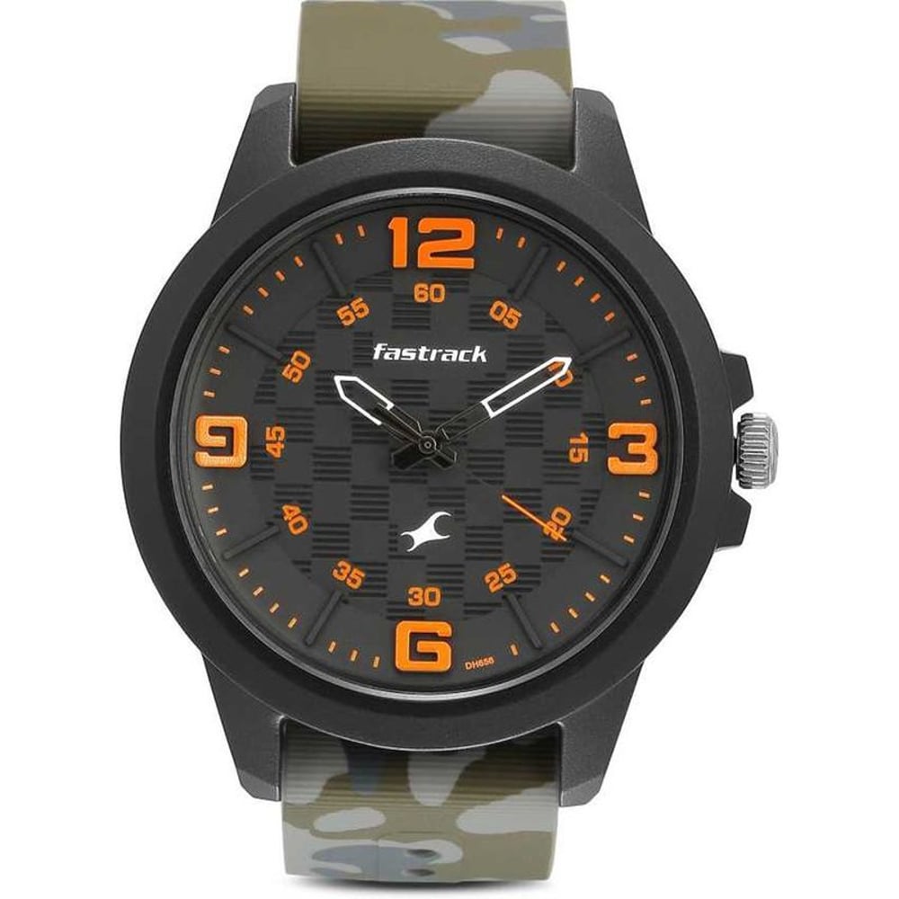 Fastrack 38048PP01 Trendies Men's Watch