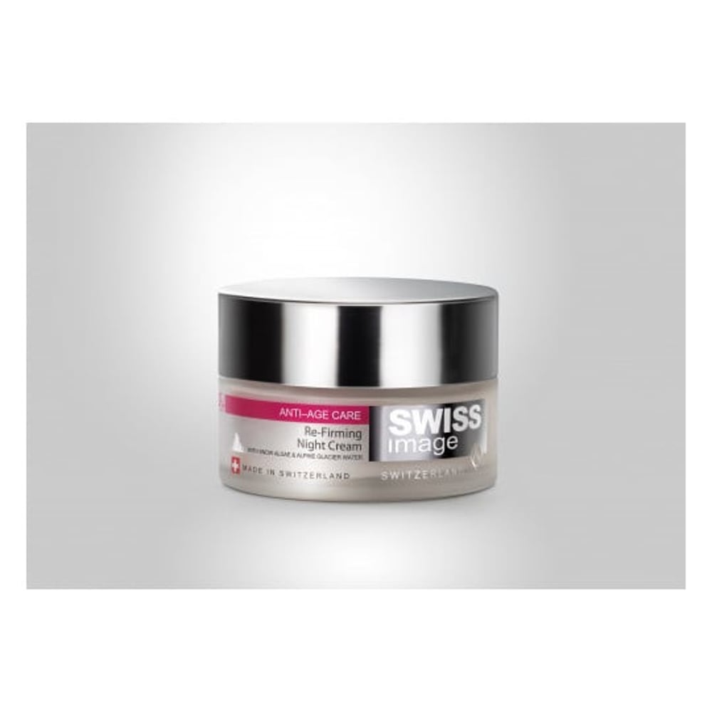 Swiss Image AntiAge 46+ Refirming Night Cream 50ml Swiss Image AntiAge 46+ Refirming Night Cream 50ml