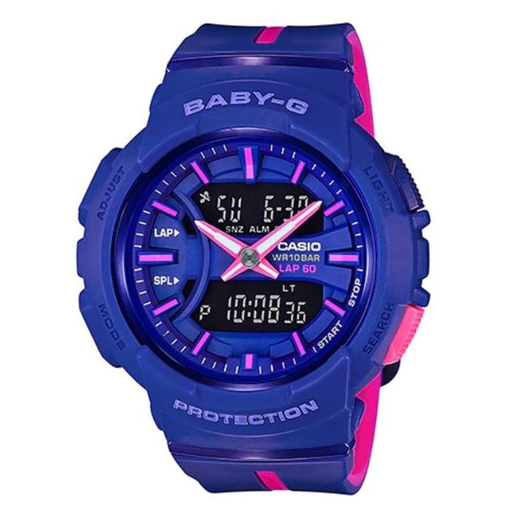 Casio BGA240L2A1DR Baby G Watch