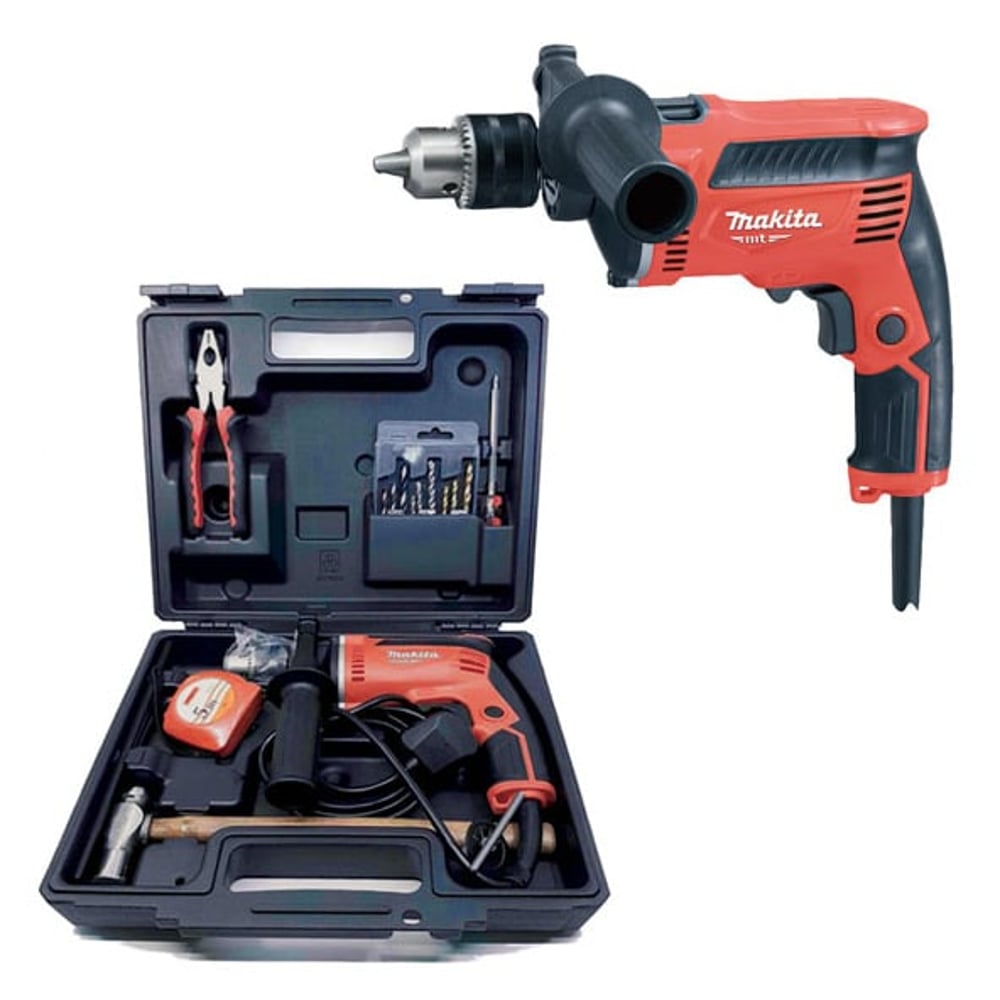 Makita Hammer Drill 430W M8103KSP