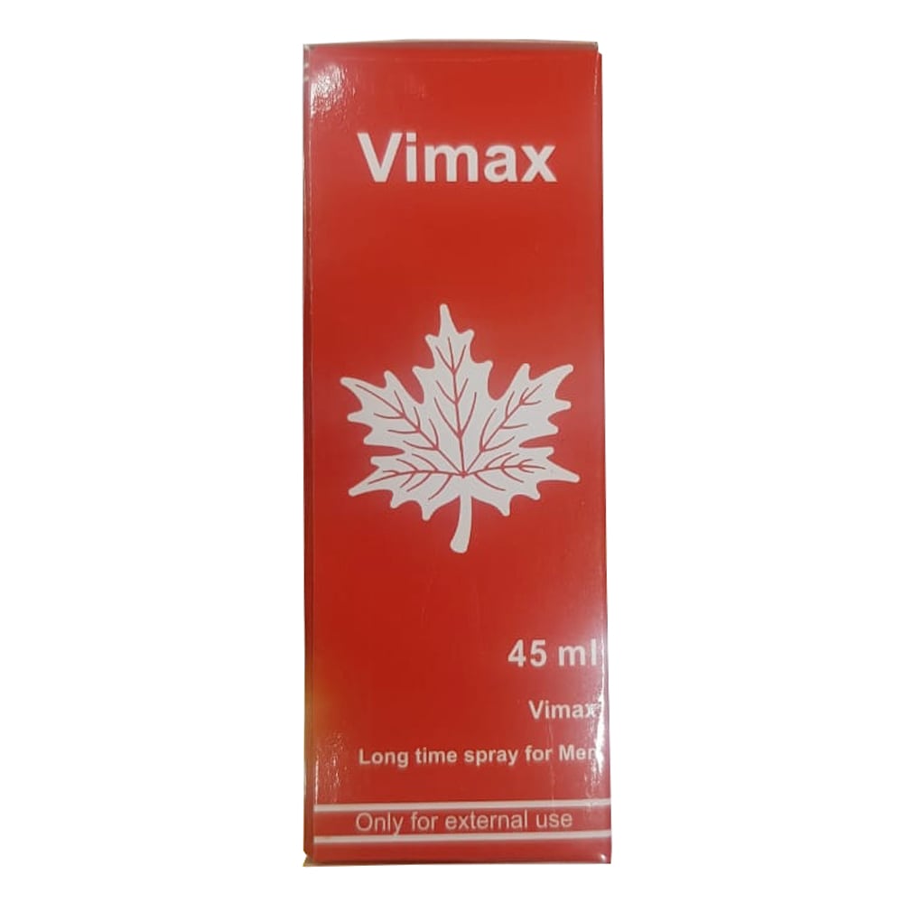 Vimax Delay Spray For Timing 45ml