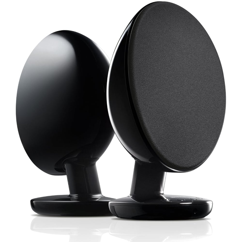 KEF EGG SP3874BBX Wireless Speaker Black