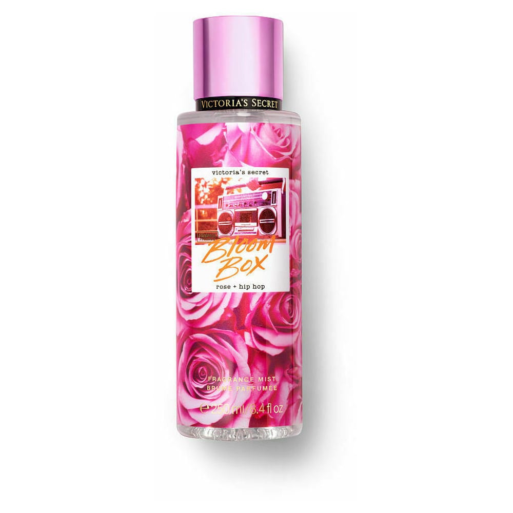 Victorias Secret Bloom Box Shimmer Body Mist 250ml Victorias Secret Bloom Box Shimmer Body Mist 250ml