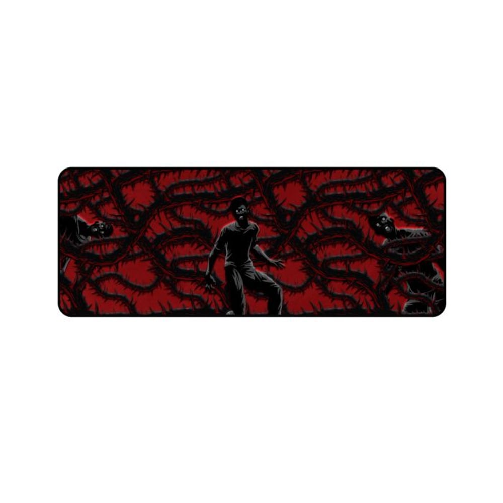 Gamertek Desk Mat 80x30 Cm Zombie