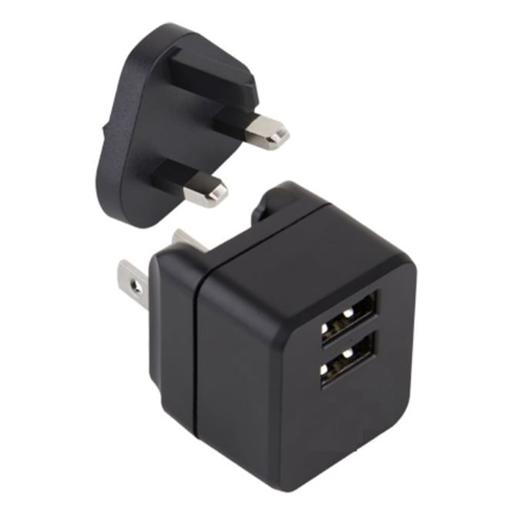 Smart IC03 Iconnect Fast Travel Charger Black Smart IC03 Iconnect Fast Travel Charger Black