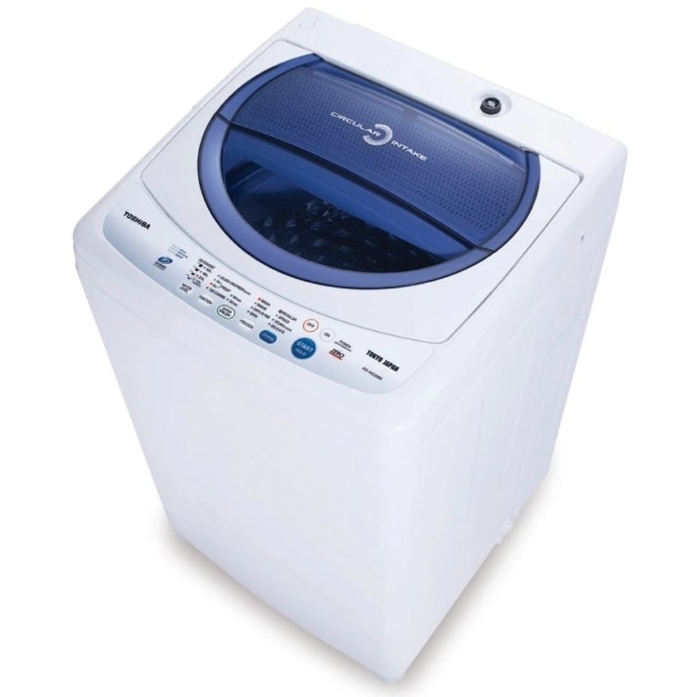 Toshiba Top Load Fully Automatic Washer 7kg AWF805MB
