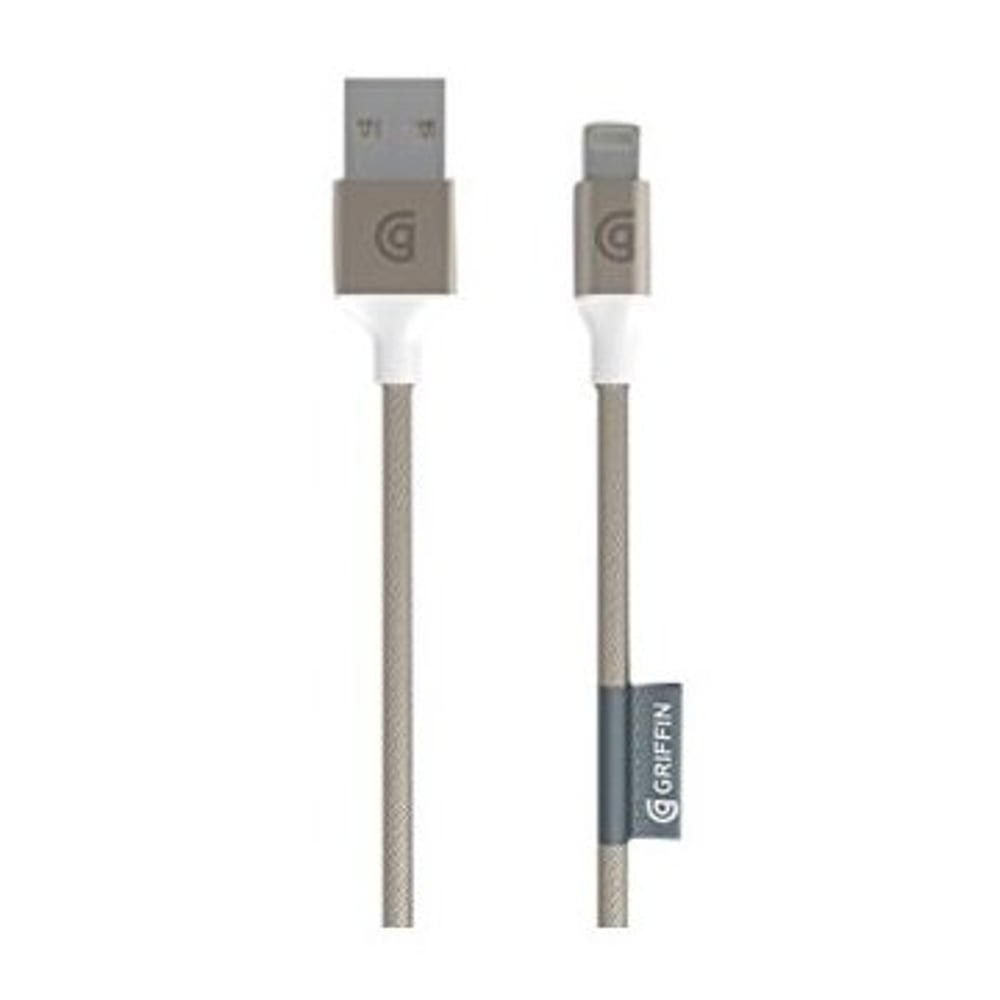 Griffin Lightning Cable 1.5M Gold Griffin Lightning Cable 1.5M Gold