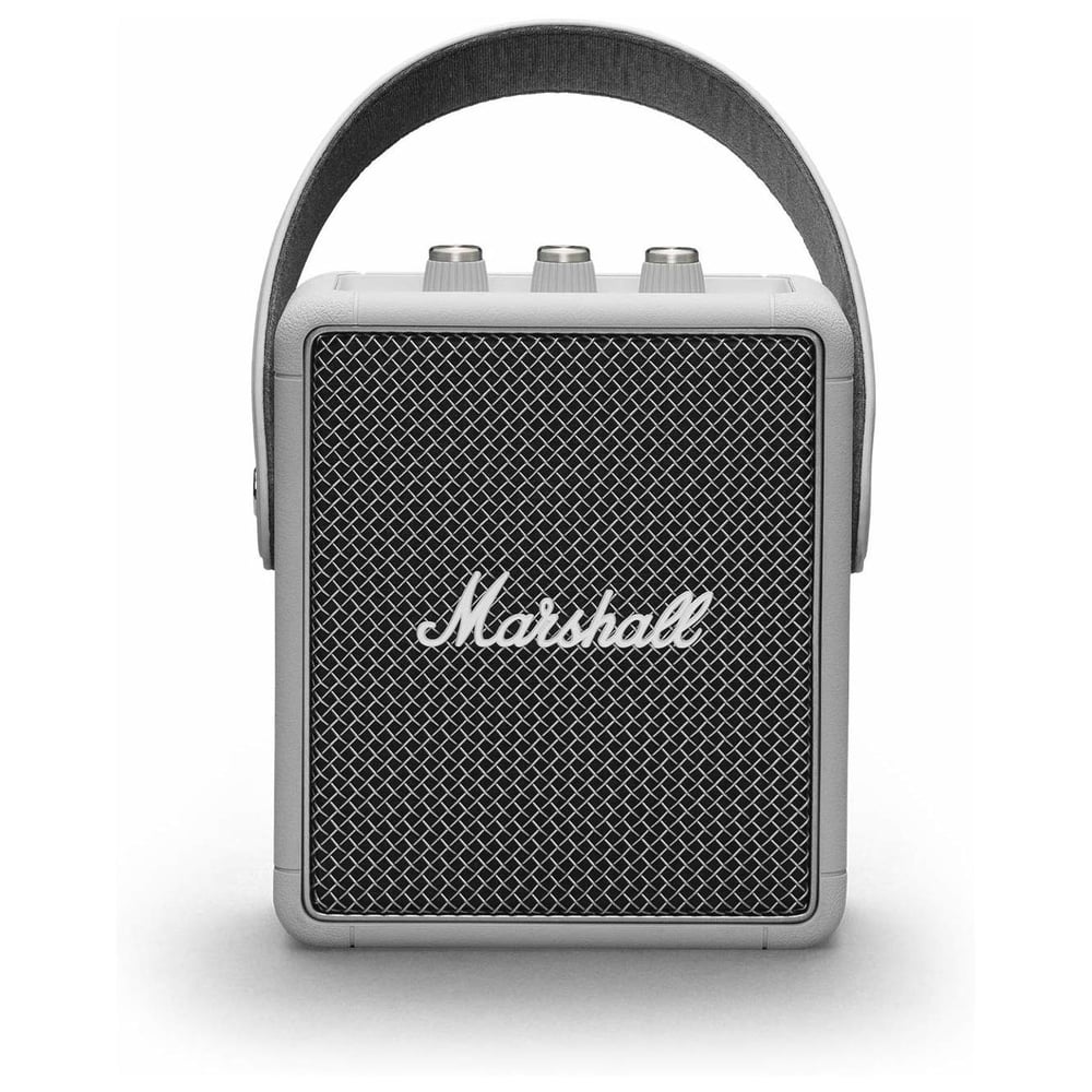 Marshall STOCKWELL II Bluetooth Speaker Grey