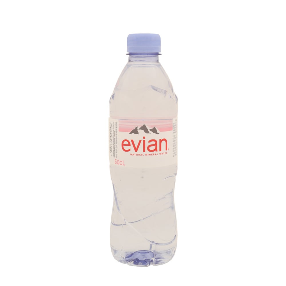 Evian Water 500ml