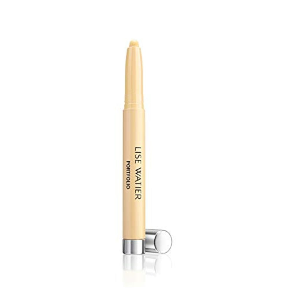 Lise Watier Portfolio Professional Colour-Correcting Stick, Jaune, 0.05 Oz Lise Watier Portfolio Professional Colour-Correcting Stick, Jaune, 0.05 Oz