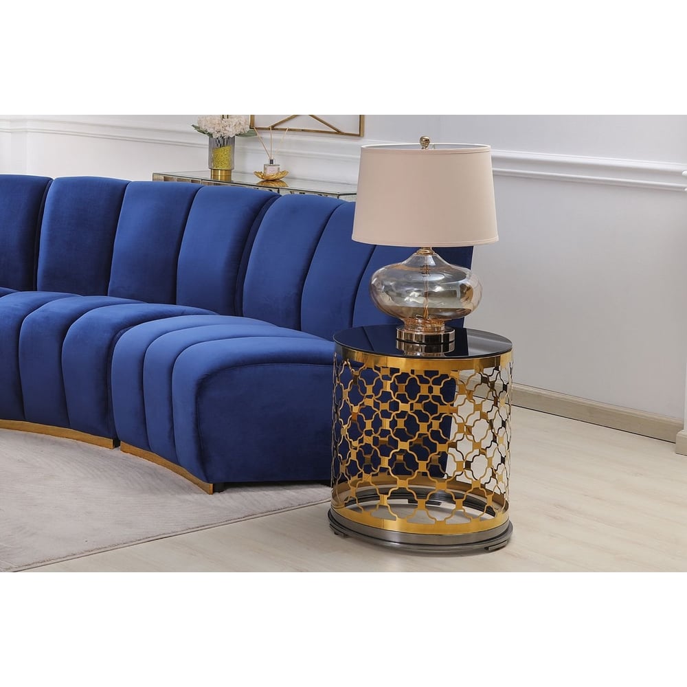 Pan Emirates Bellomy End Table