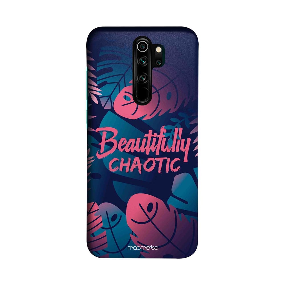 Buy Beautifully Chaotic Sleek Case For Xiaomi Redmi Note 8 Pro Online In Uae Sharaf Dg 5525