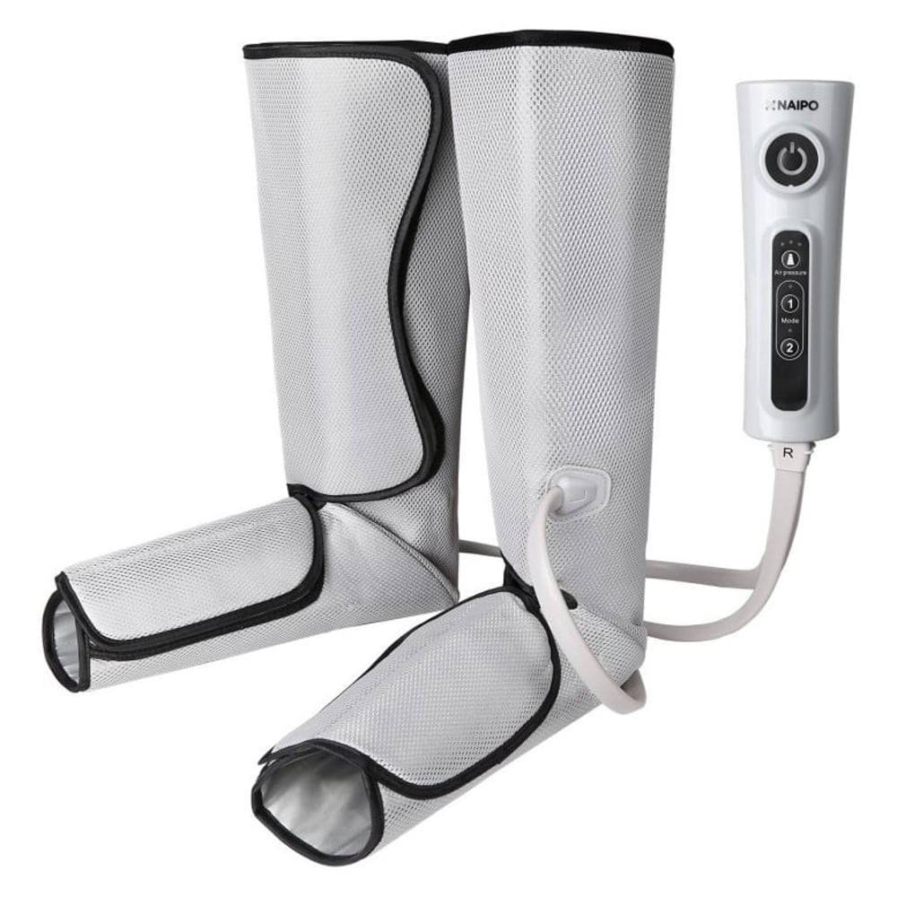 Naipo Air Compression Leg Wraps MGF9002