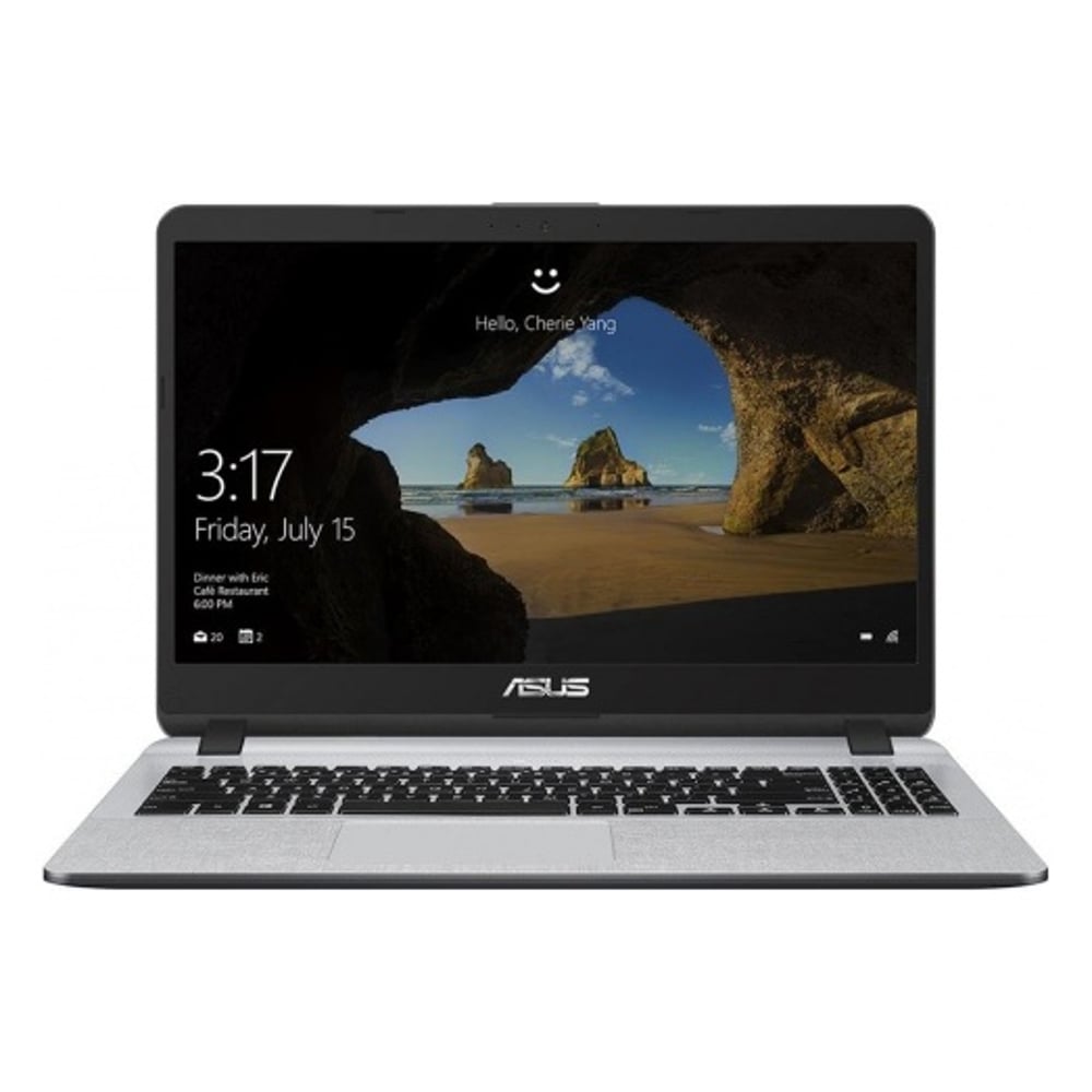Asus X507UB-EJ043T Laptop - Core i3 2.0GHz 4GB 1TB 2GB Win10 15.6inch FHD Grey