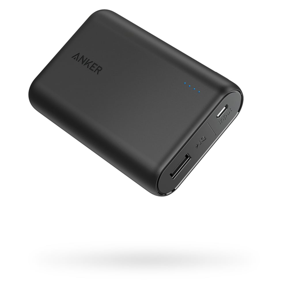 Anker Powercore Lite 10000mAh Black