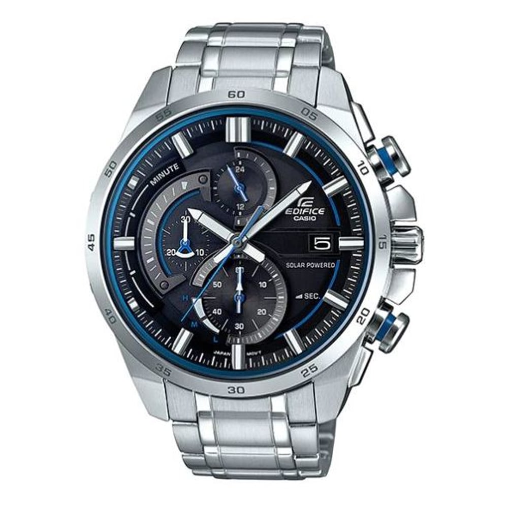 Casio EQS600D1A2UDF Edifice Solar Powered Watch