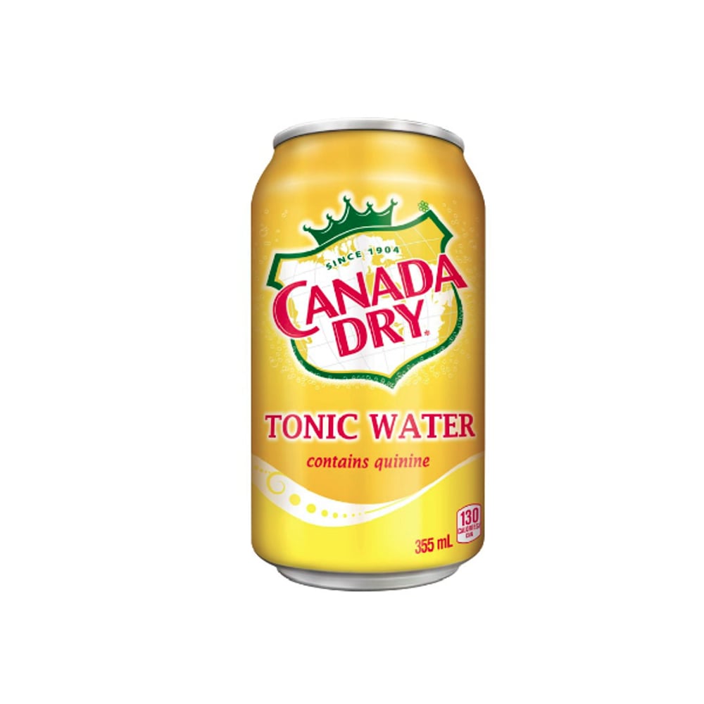 Buy Canada Dry Tonic Water Can 355ml Online in UAE Sharaf DG