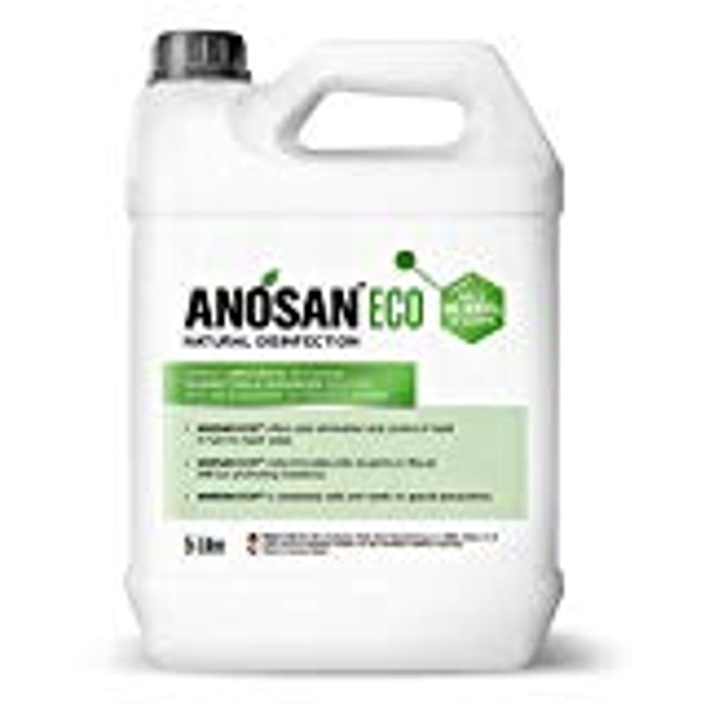 ANOSAN ECO Natural Air Disinfectant 5 Litre - Concentrated