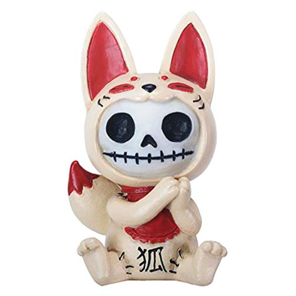 Summit Collection Furry Bones Kitsune The Japanese Cat Collectible Figurine Summit Collection Furry Bones Kitsune The Japanese Cat Collectible Figurine