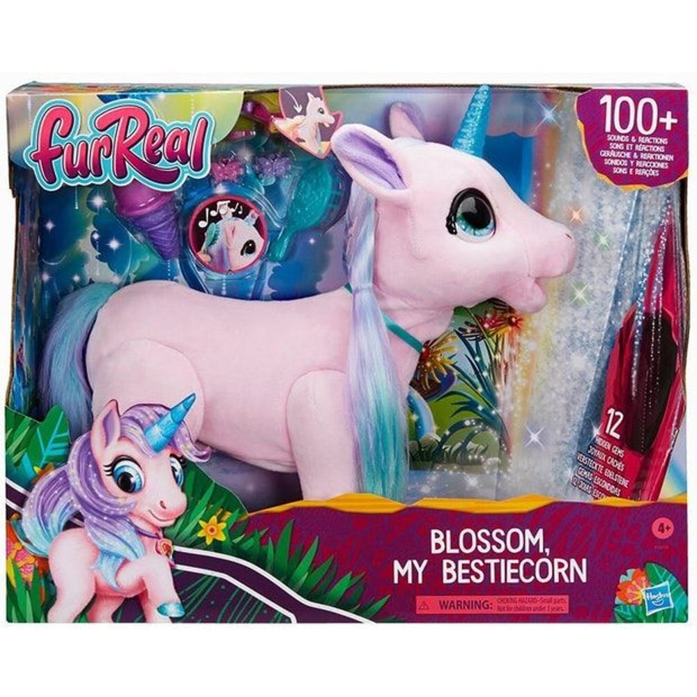 FurReal Blossom My Bestiecorn