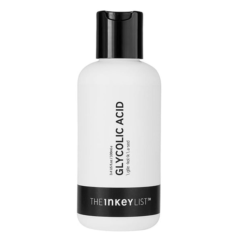 The Inkey List Glycolic Acid Liquid Toner 100ml The Inkey List Glycolic Acid Liquid Toner 100ml