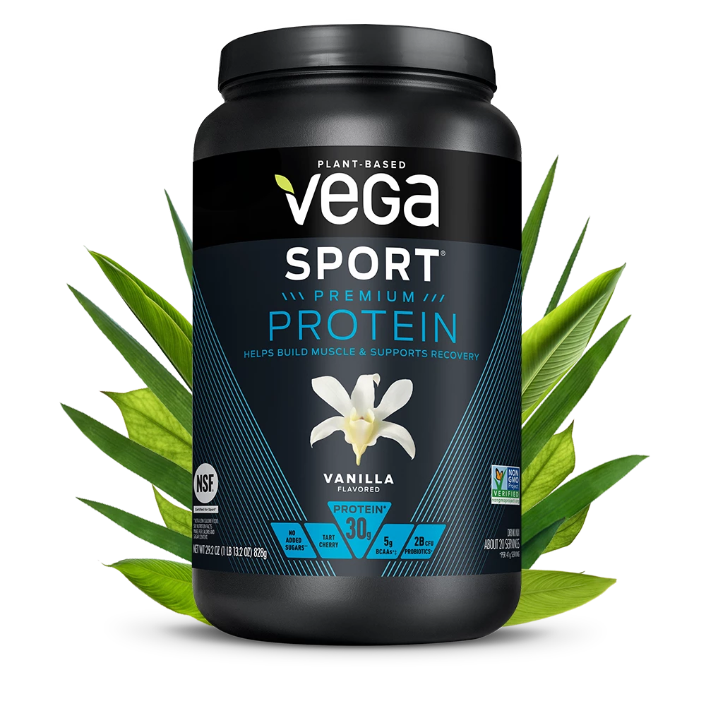 Vega Sport Premium Protein Vanilla 29.2oz