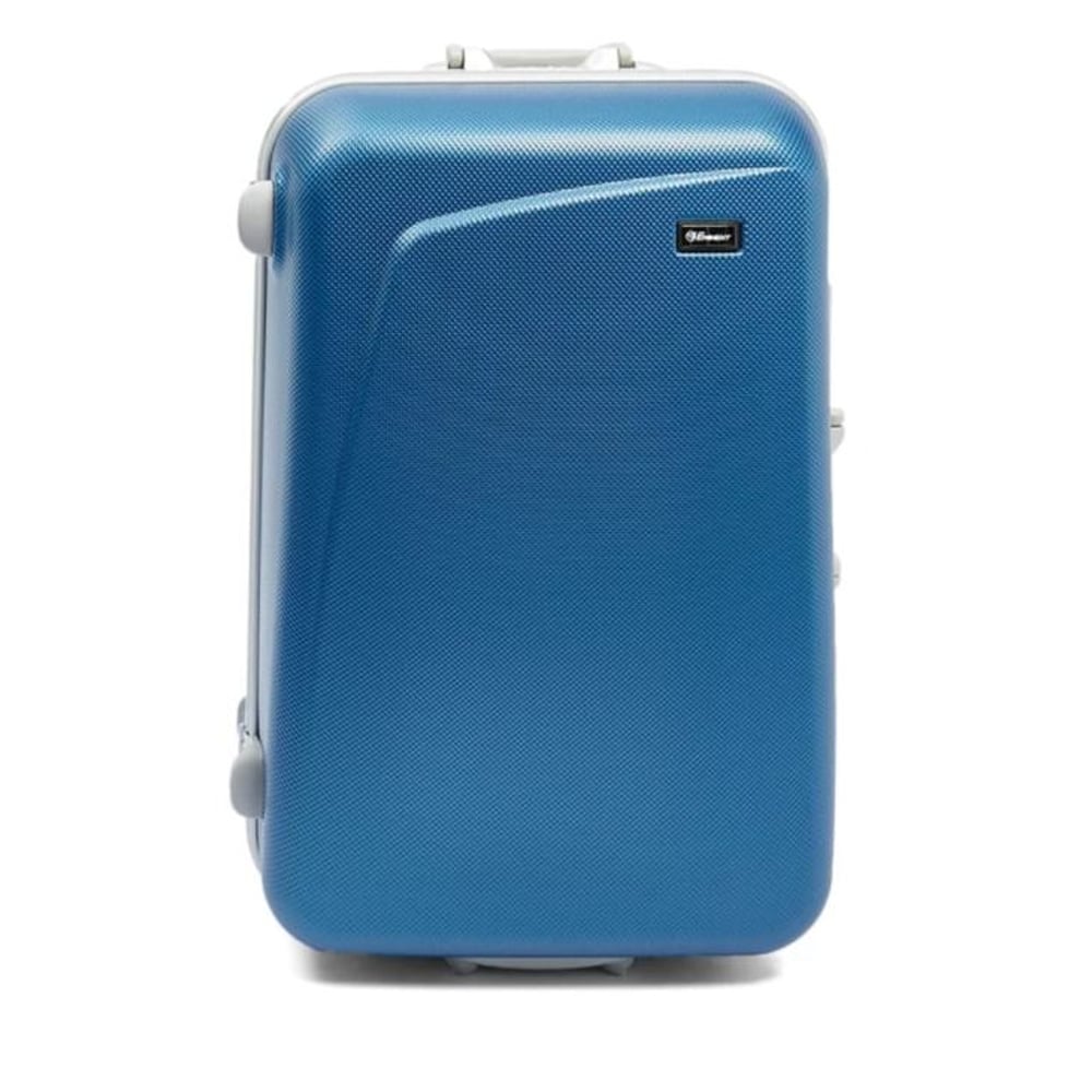 Eminent ABS Trolley Luggage Bag Blue 25inch E8M6-25_BLU