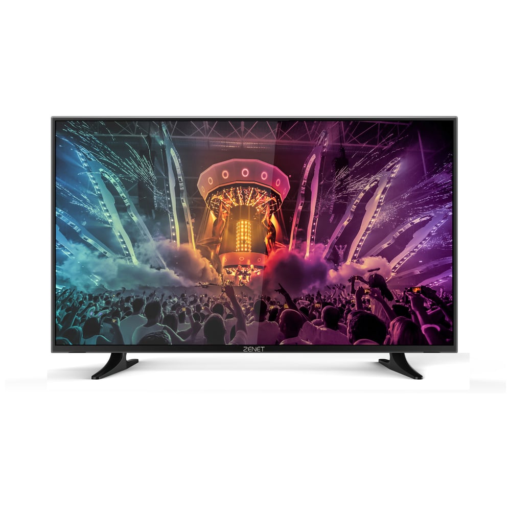 Zenet Z55S4K 4K UHD LED Smart Television 55inch (2019 Model) Zenet Z55S4K 4K UHD LED Smart Television 55inch (2019 Model)