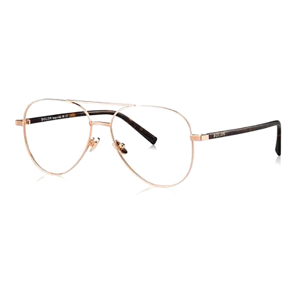 Bolon Aviator Gold Frames Unisex BJ7023-B30-56 Bolon Aviator Gold Frames Unisex BJ7023-B30-56