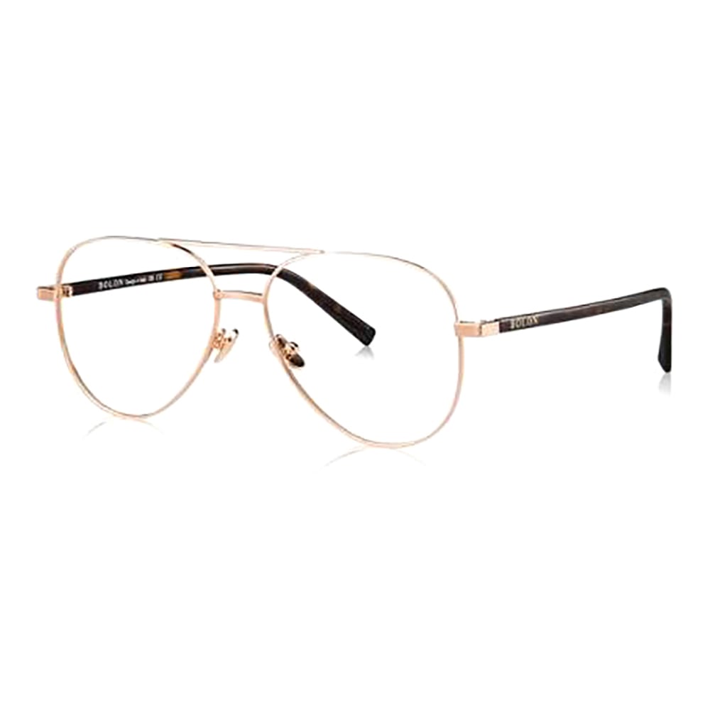 Bolon Aviator Gold Frames Unisex BJ7023-B30-56