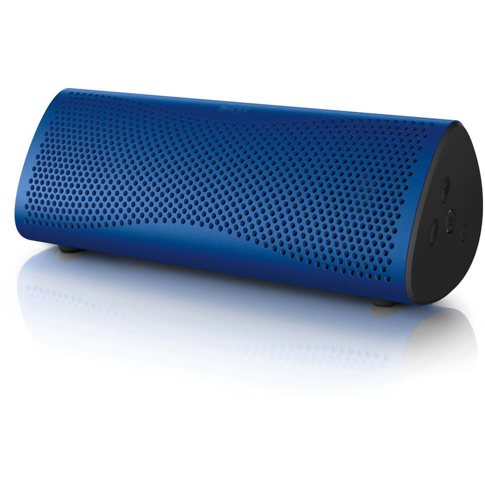 KEF MUO SP3892CD Bluetooth Wireless Speaker Blue KEF MUO SP3892CD Bluetooth Wireless Speaker Blue