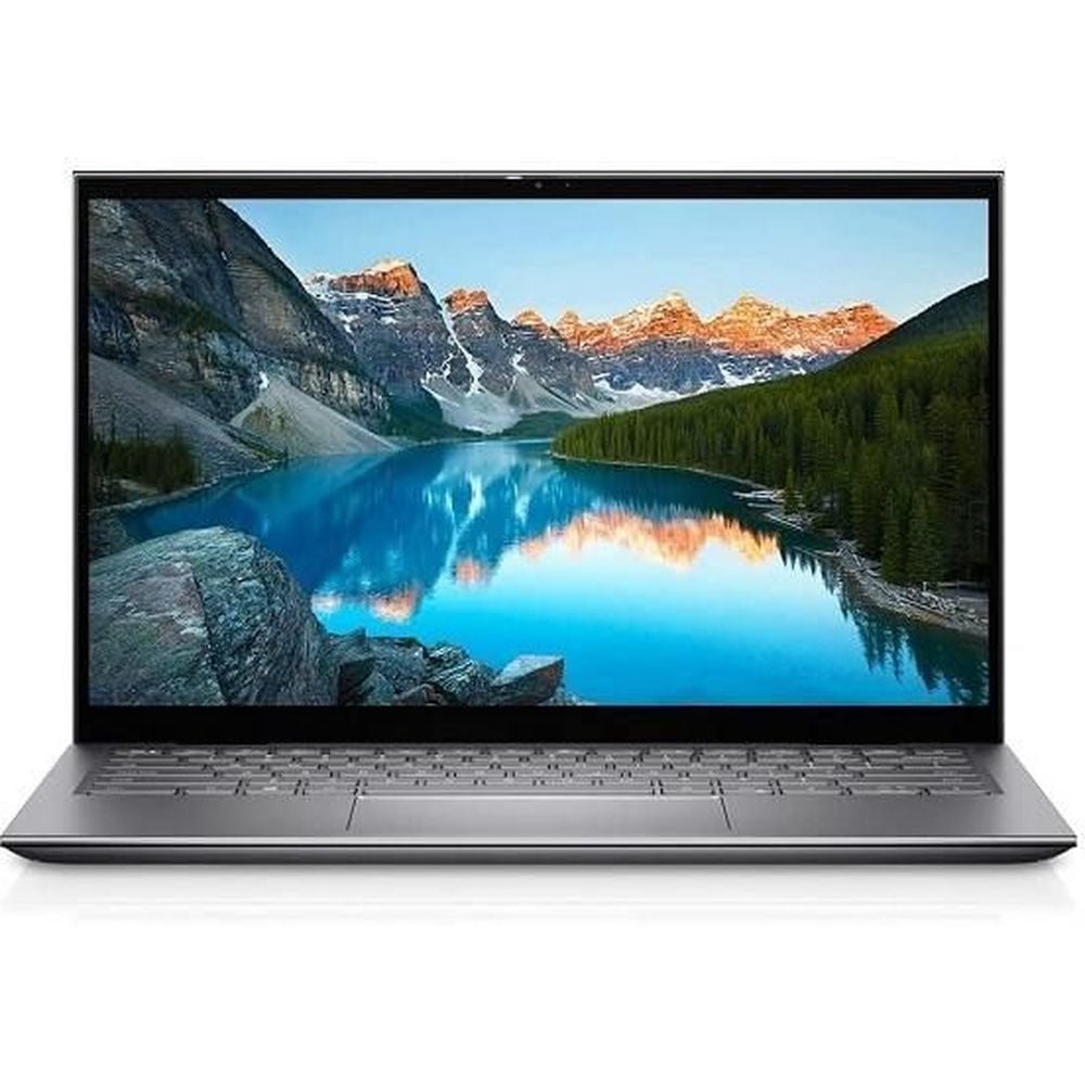 Dell Inspiron 14 2-in-1 Laptop - 11th Gen Core i5 2.5GHz 8GB 256GB Shared Win10 14inch FHD Silver English/Arabic Keyboard 5410-INS14-5009-SL Dell Inspiron 14 2-in-1 Laptop - 11th Gen Core i5 2.5GHz 8GB 256GB Shared Win10 14inch FHD Silver English/Arabic Keyboard 5410-INS14-5009-SL