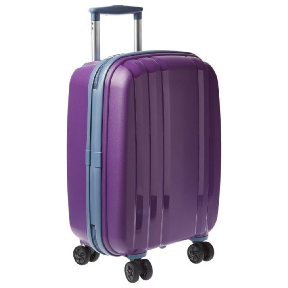 Senator PPB30PPL PP Spinner Trolley Luggage Bag Purple 30inch