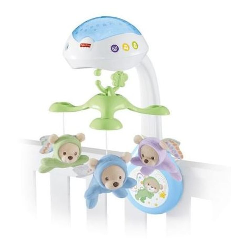 Fisher Price Butterfly Dreams 3-In-1 ProjectionMobile