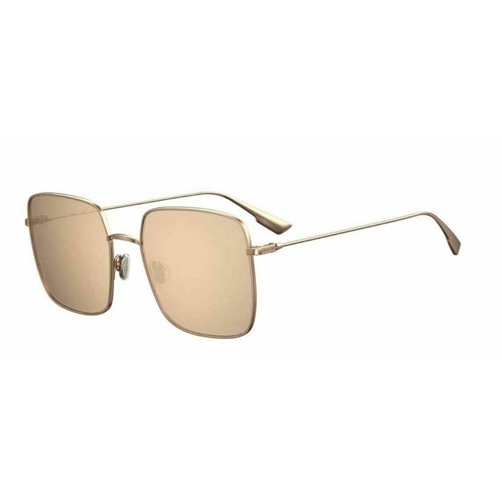 Dior Square Gold/Gold Sunglass For Men 716736299846 Dior Square Gold/Gold Sunglass For Men 716736299846