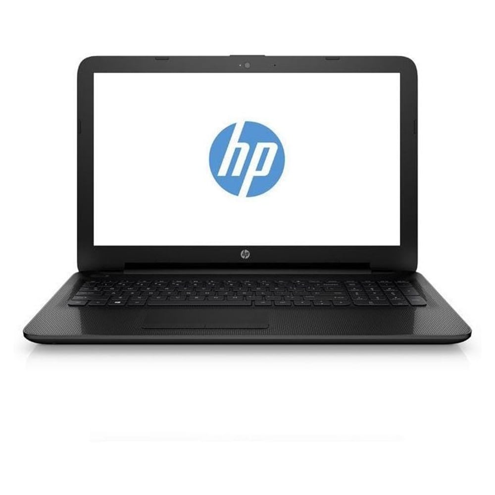 HP 15-DB0012NE Laptop - AMD 2.6GHz 4GB 1TB 2GB DOS 15.6inch HD Jet Black