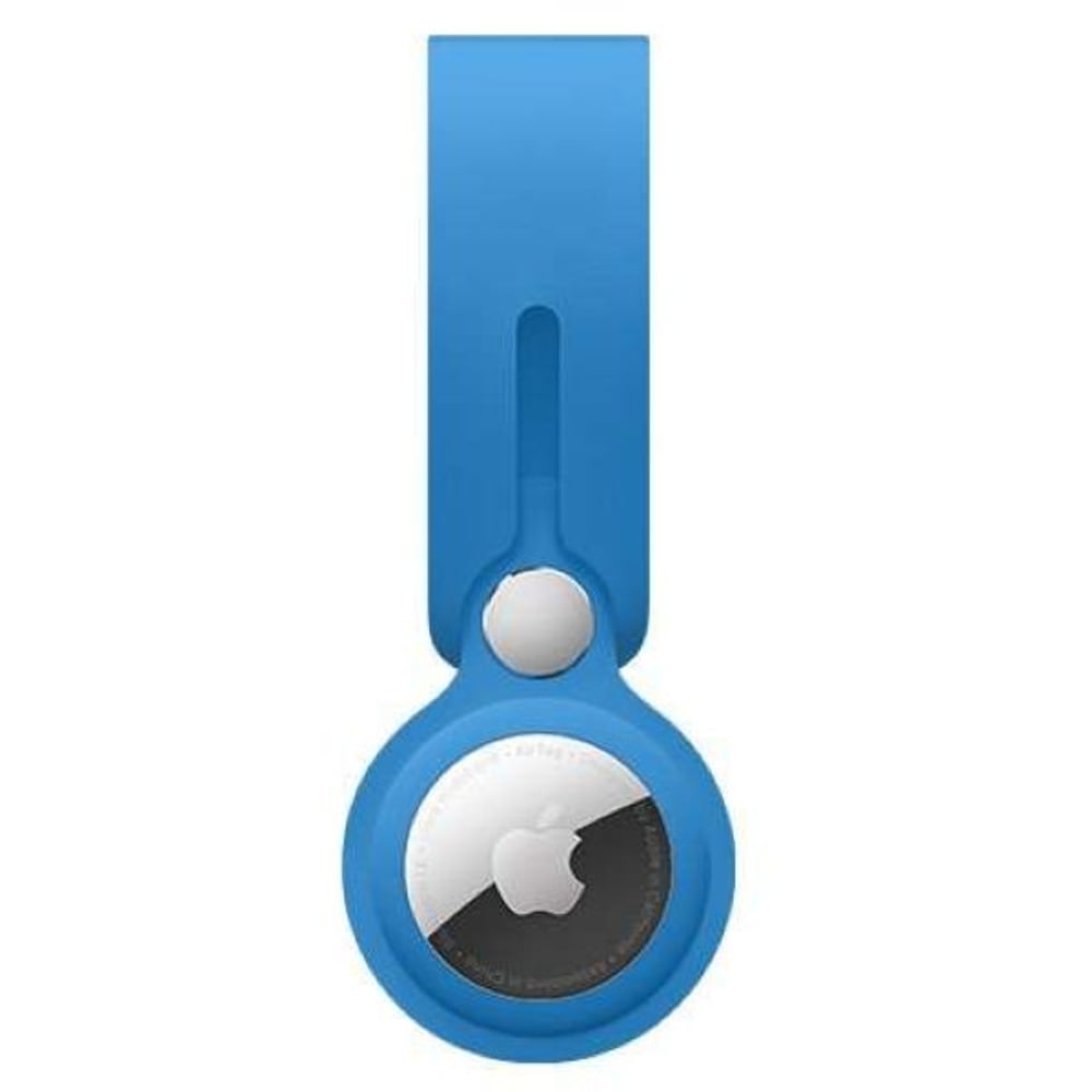 Apple AirTag Loop Capri Blue