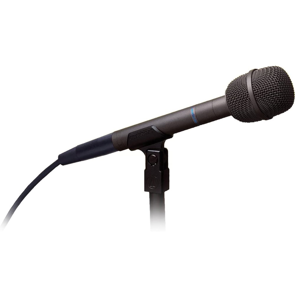 Audio-Technica AT8031 Cardioid Condenser Handheld Microphone