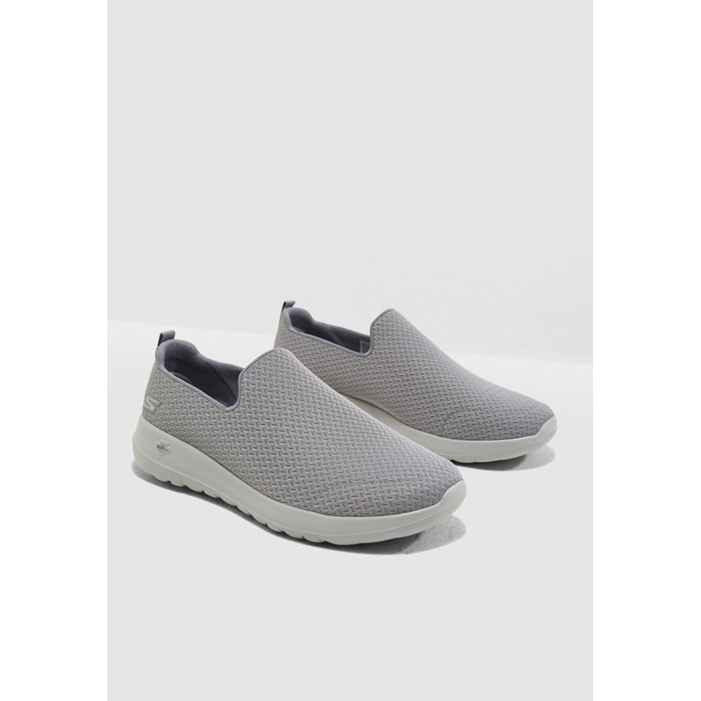 Skechers Men Performance Shoes Go Walk Max Grey- 54635-GRY