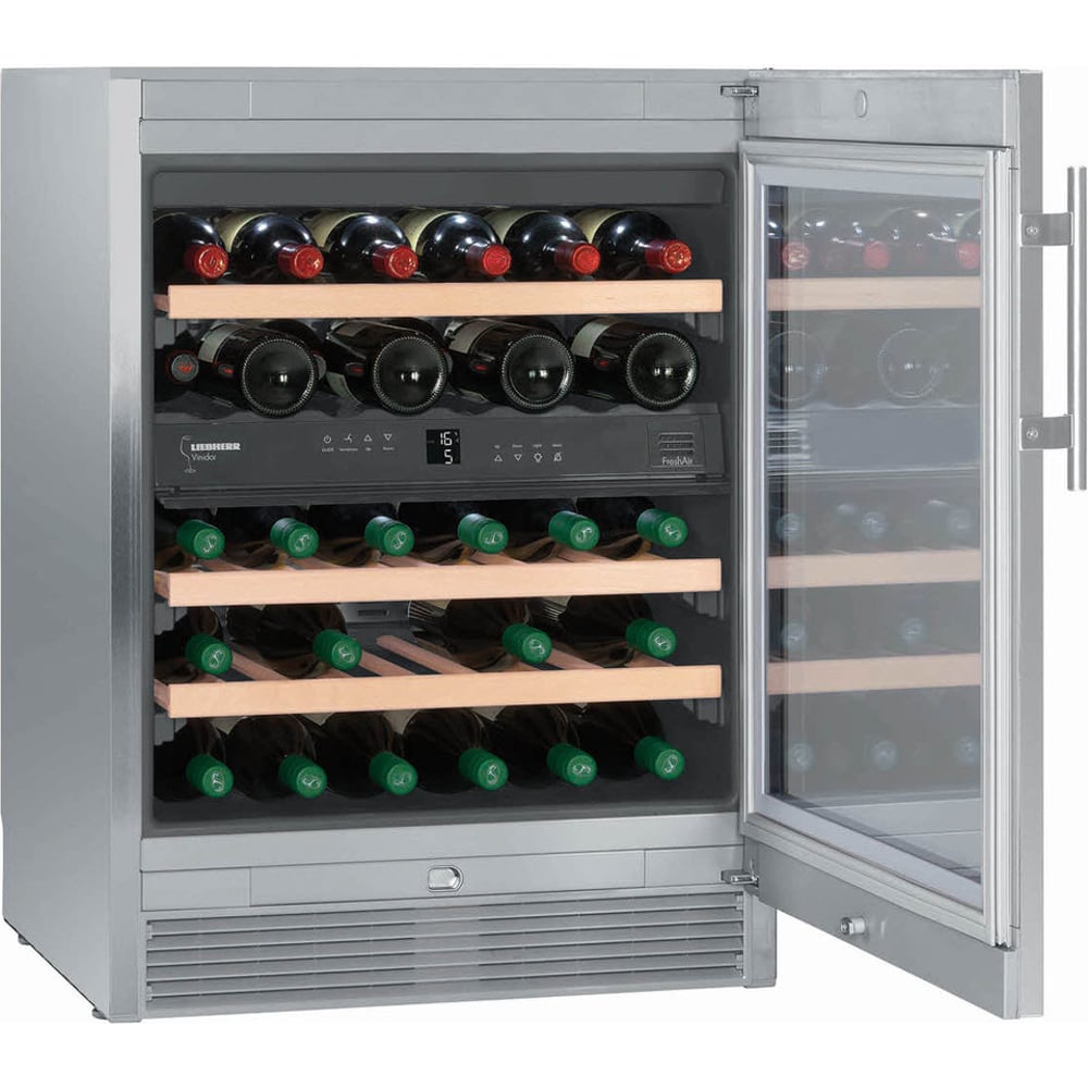 Liebherr Wine Cooler 34 Bottles WTES1672